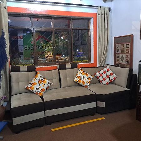 Mirador Backpackers B&B อัวรัซ ภายนอก รูปภาพ